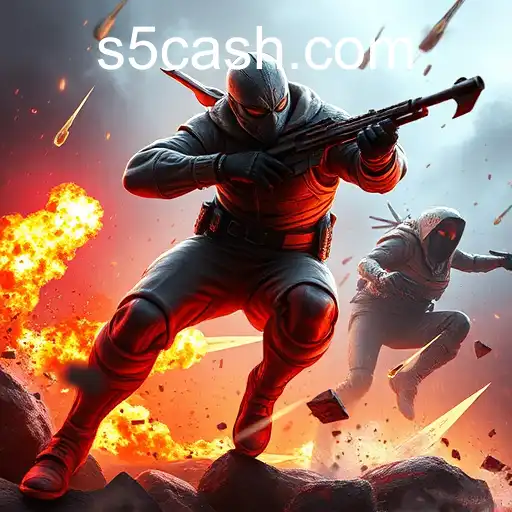 Unveiling the Thrill: Exploring the World of Action Games - The 's5' Experience