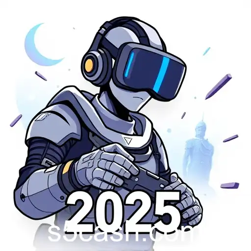 The Evolution of Gaming in 2025