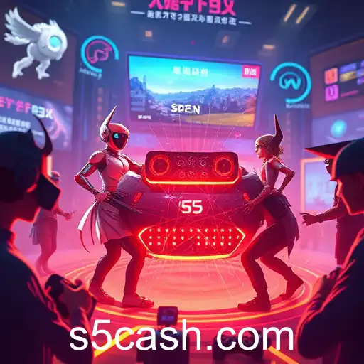 Gaming Evolution in the Digital Age