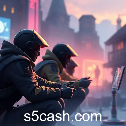 Gaming Continues to Capture Global Attention