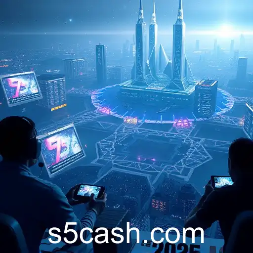 Gaming Trends Revolutionized by S5