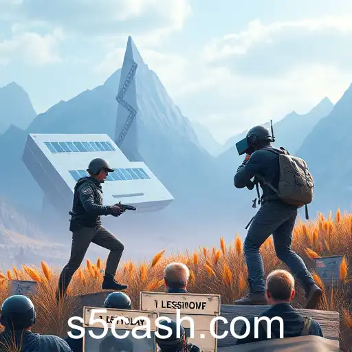 The Rise of 's5' in Gaming Circles