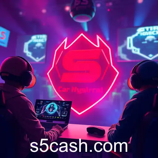 S5 Game Platform Revolutionizes Online Gaming