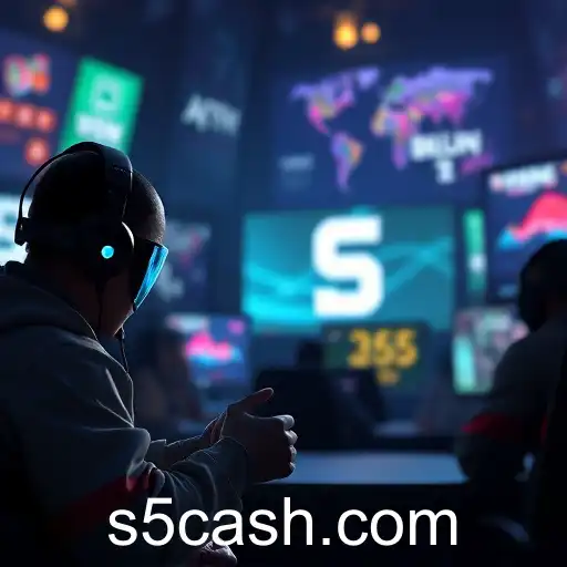 Gaming Evolution: S5's Influence on the Industry