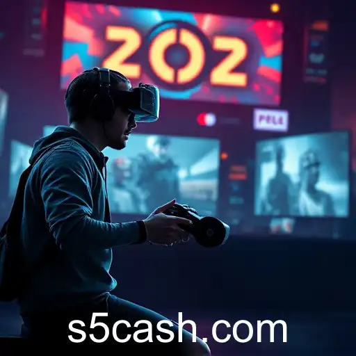 Gaming and Its Evolution with S5