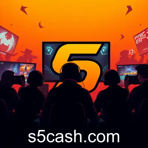 S5 Games Revolutionize Online Gaming Experience