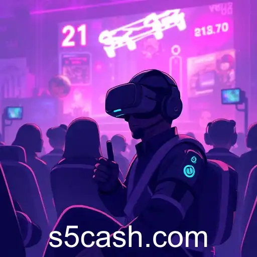 Gaming Horizons in 2025: The Rise of s5