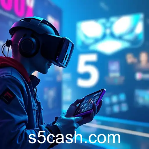 The Rise of Virtual Reality Gaming in the S5 Era