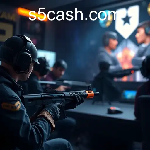 Exploring the Dynamic World of Multiplayer Games: The Significance of Keyword 's5'