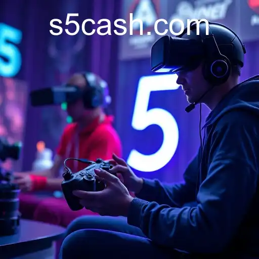 The Rise of S5 and the Gaming Revolution