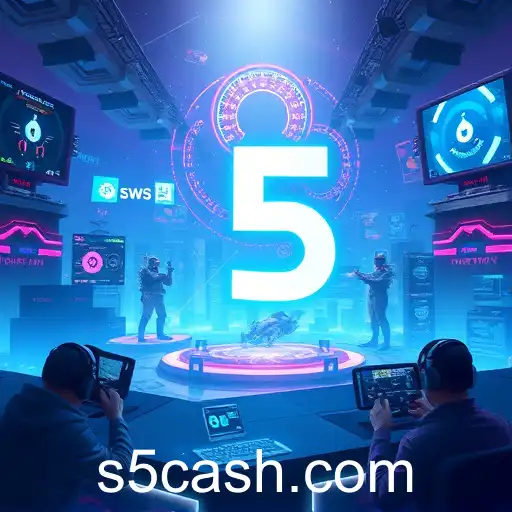 Gaming Landscape Transformed by s5 Initiative