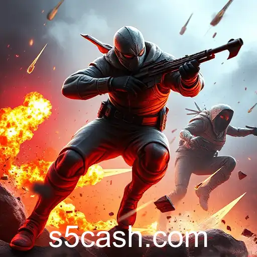 Unveiling the Thrill: Exploring the World of Action Games - The 's5' Experience