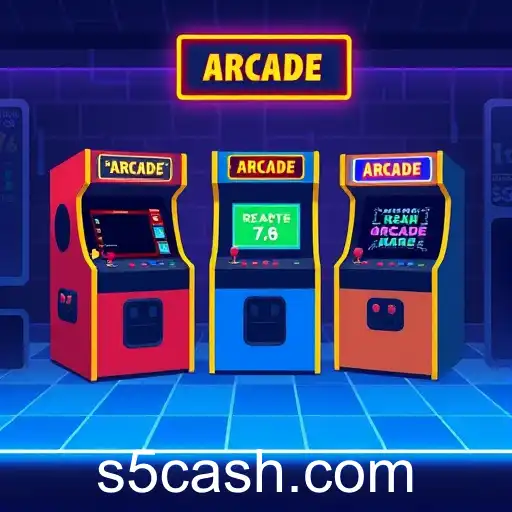 The Timeless Allure of Arcade Classics and the Role of 's5' in Gaming Nostalgia