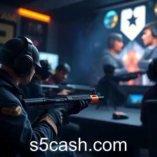 Exploring the Dynamic World of Multiplayer Games: The Significance of Keyword 's5'