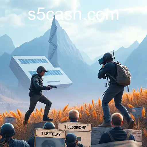 The Rise of 's5' in Gaming Circles