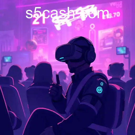 Gaming Horizons in 2025: The Rise of s5