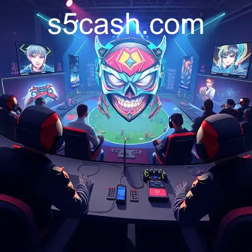 S5: Shaping the Future of Online Gaming